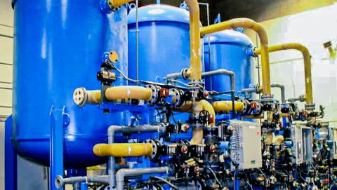 Filtration System - PT. Hydromart Utama Indonesia