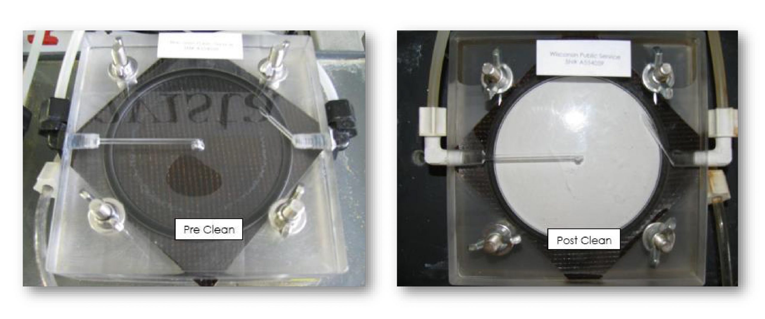 Membrane Chemical - Manganese Fouling